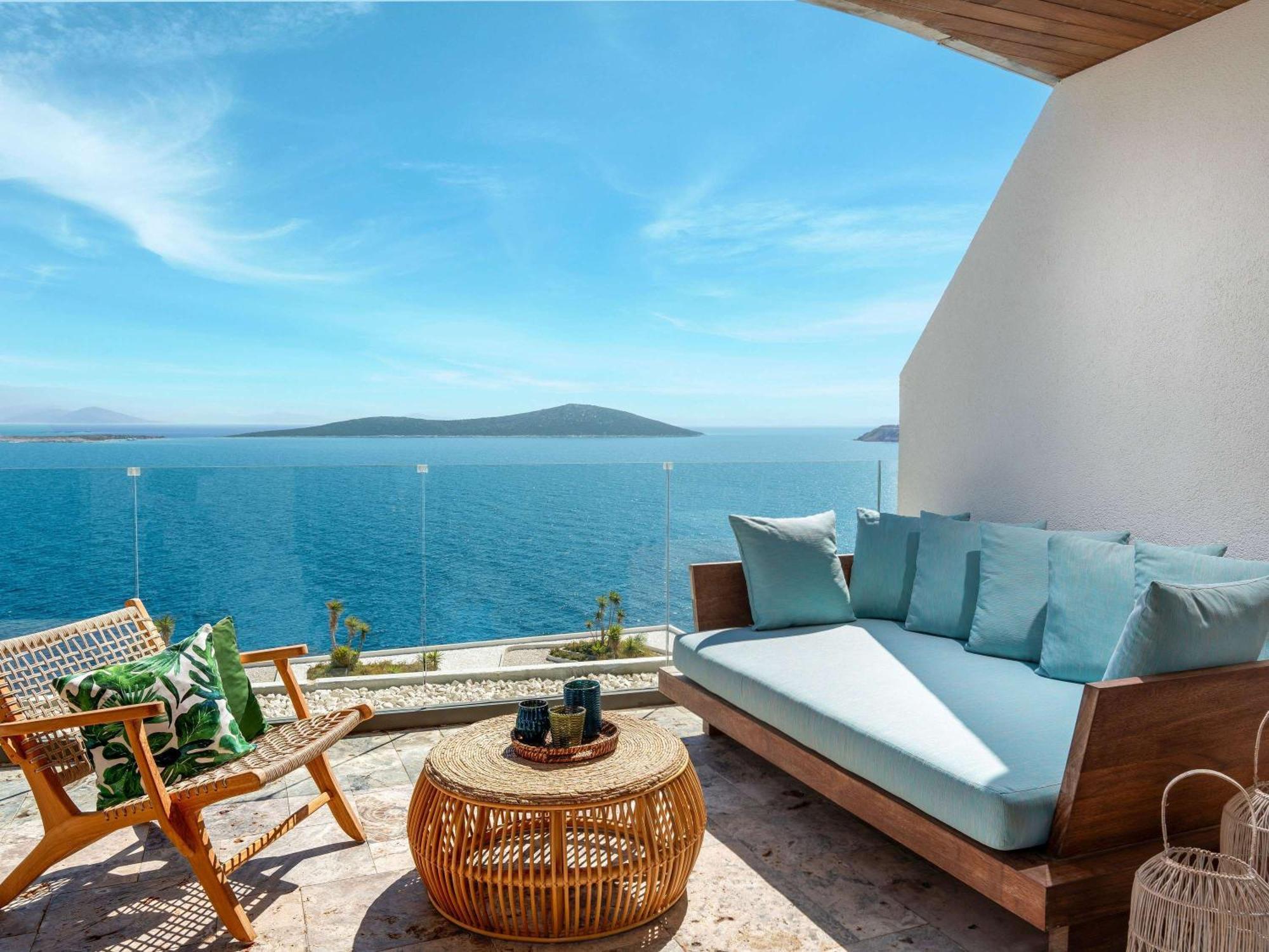 Swissotel Living Bodrum Exterior foto