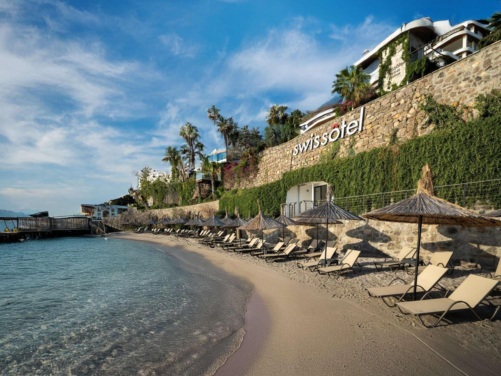 Swissotel Living Bodrum Exterior foto